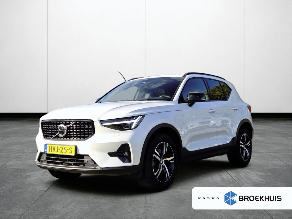 Volvo XC40 2.0 B3 Plus Dark | Harman/Kardon | Memory | Camera | Pilot Assist