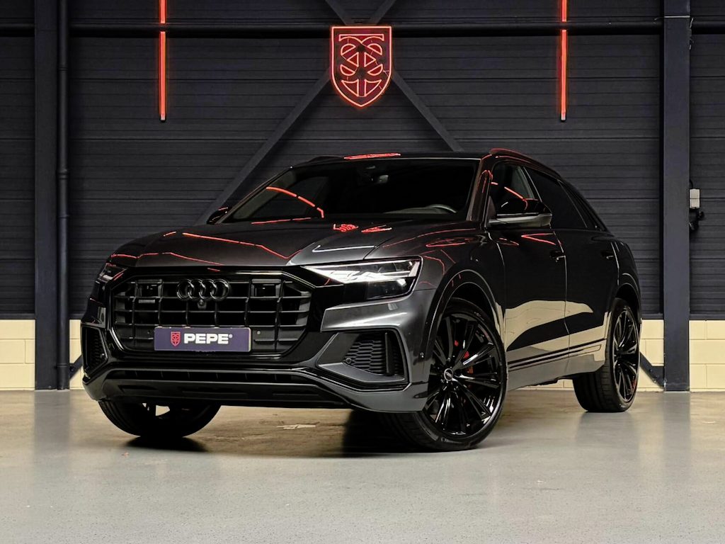 Audi Q8 55 TFSI-e Quattro Pro Line |23"|2x S-LINE|B&O|360°|MEM.