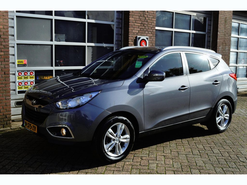 Hyundai ix35 1.6i GDI i-Magine, Stoelverwarming Leder, Trekhaak