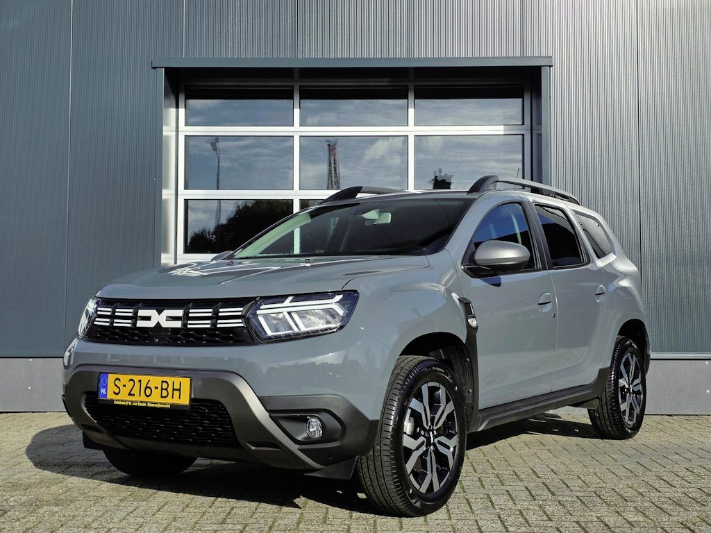 Dacia Duster 1.3 TCe 150 Journey