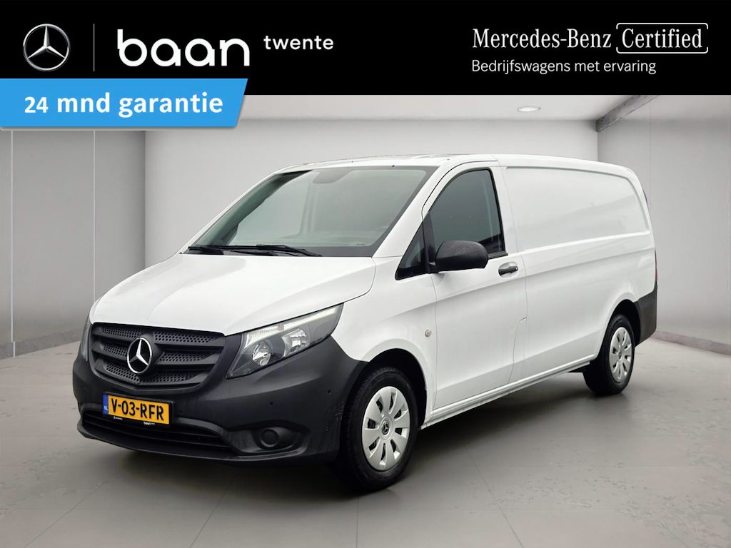 Mercedes-Benz Vito 110 L2 | Navi | Cruise | Parkeersensoren