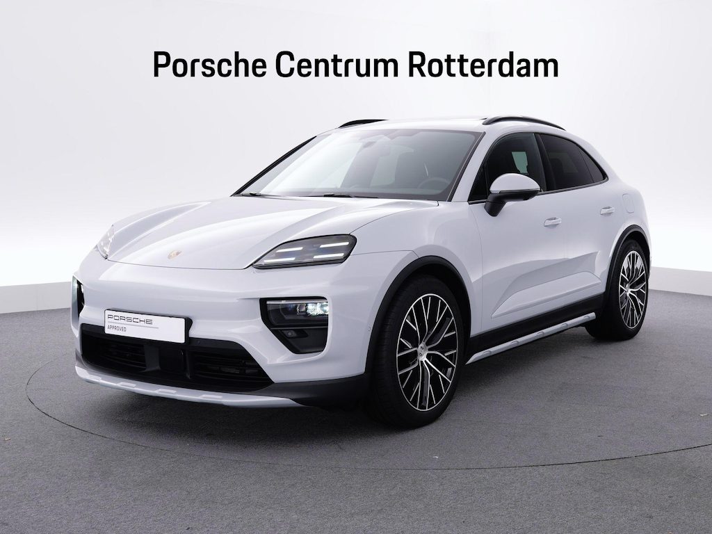 Porsche Macan 4 100 kWh