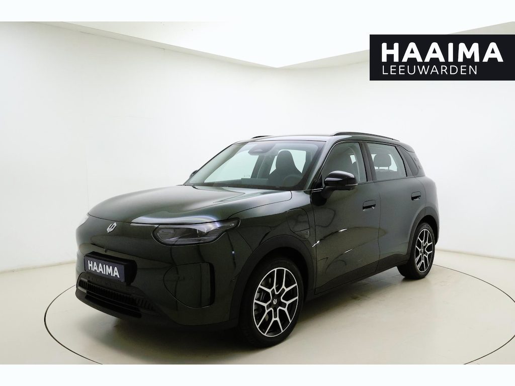 Leapmotor B03X ProMax Design 53 kWh | 382KM WLTP l Hoge Zit & Verrassend Ruim! l Stoel- en Stuurwielverwarming l 360 Camera l Wireless Apple Carplay & Android Auto l Full-LED l 14,6'' Display l 18'' Lichtmetalen Velgen