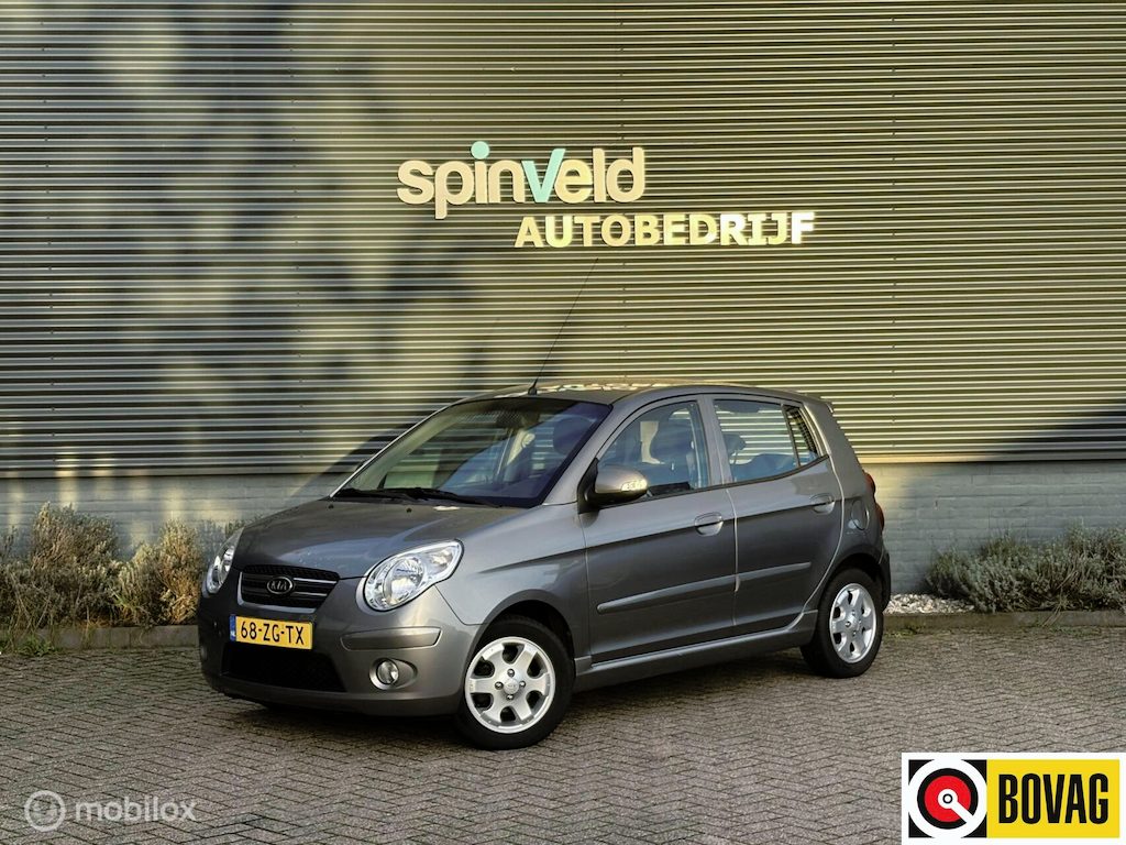 Kia Picanto 1.1 X-ecutive - Airco - Climate - 5drs -
