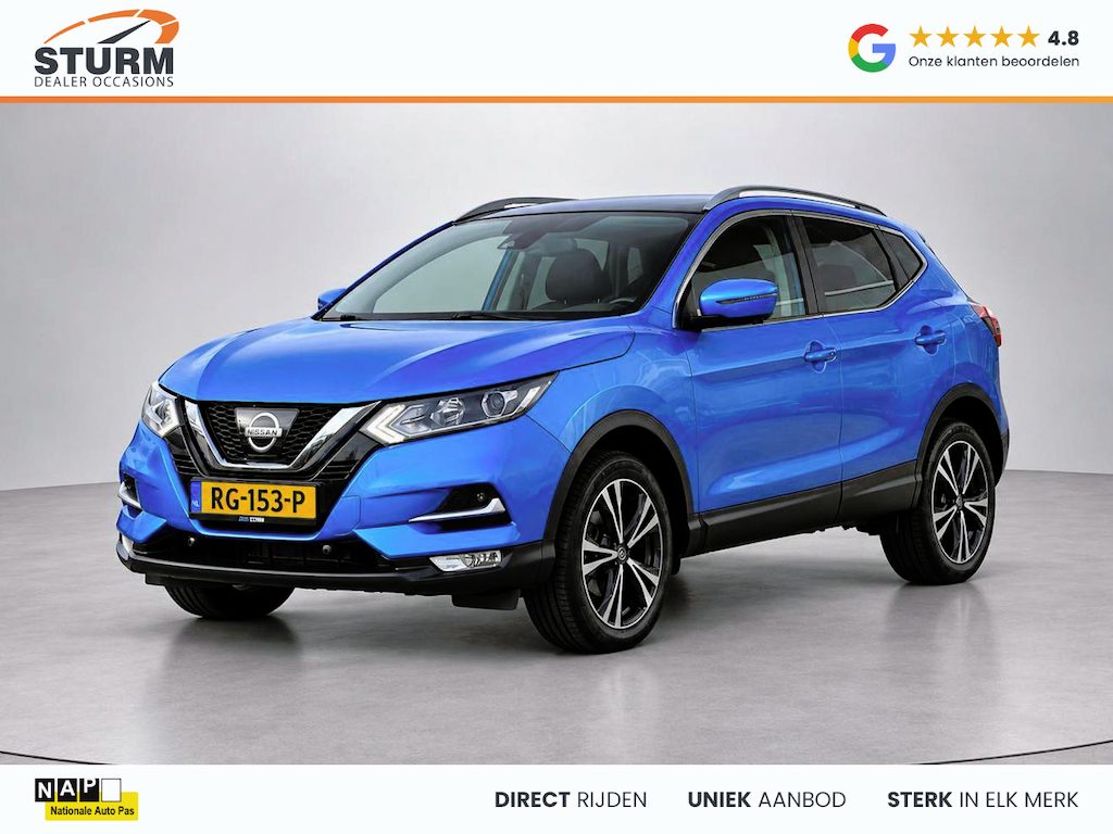 Nissan Qashqai 1.2 N-Connecta