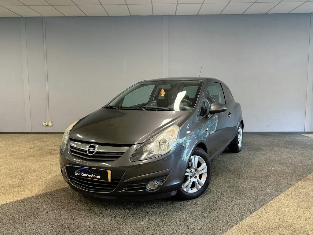 Opel Corsa 1.3 CDTi EcoFlex S/S '111' Edition|NEW APK|CRUISE|AIRCO