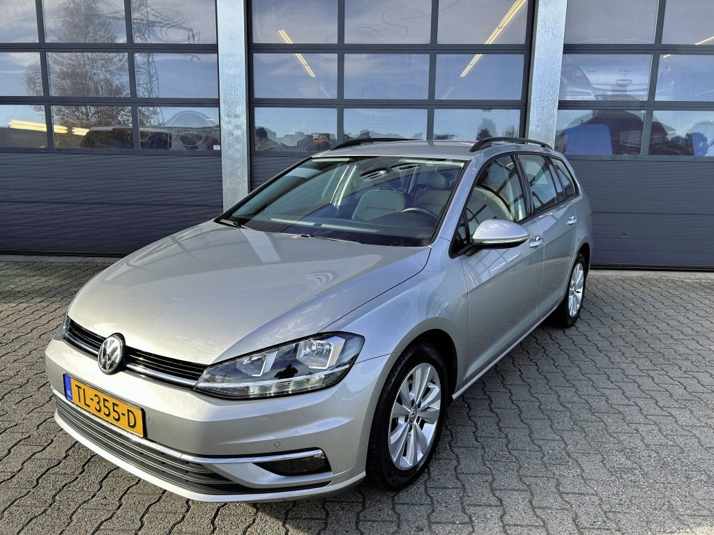 Volkswagen Golf Variant 1.0 TSI 110pk Comfortline Business