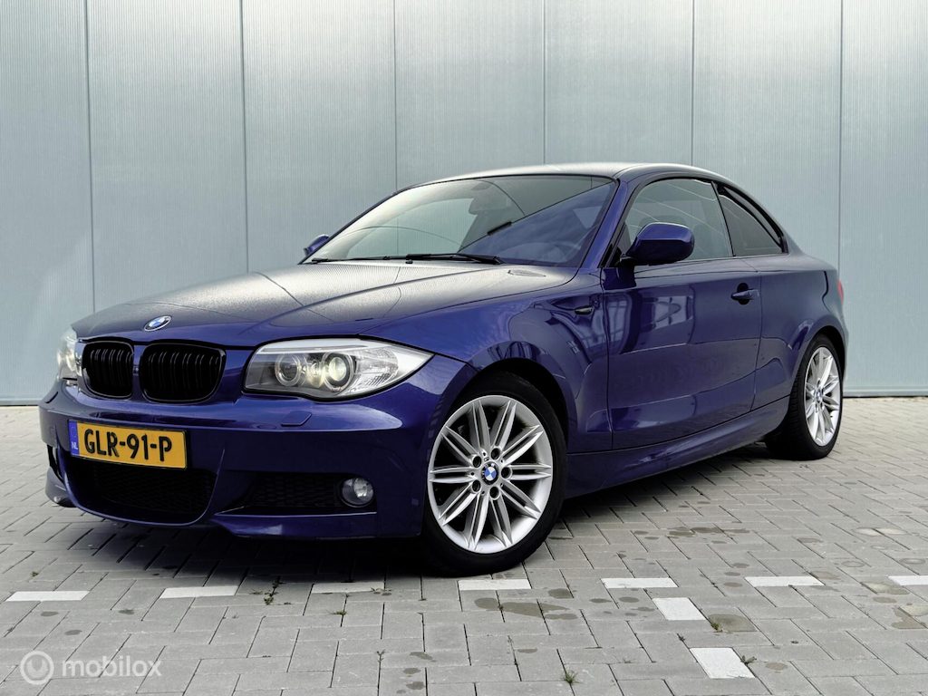 BMW 1-Serie Coupé 120i High Executive M-pakket