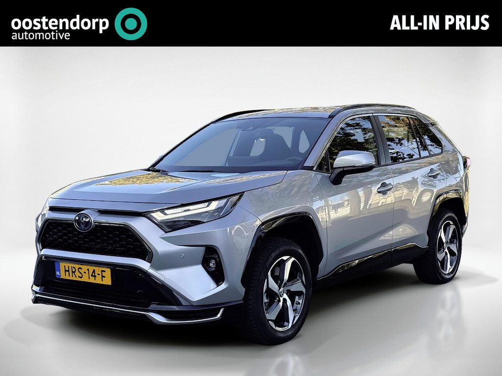 Toyota RAV4 2.5 Plug-in Hybrid AWD Dynamic **STOELVERWARMING VOOR EN ACHTER/ KEYLESS/ PARKEERSENSOREN**