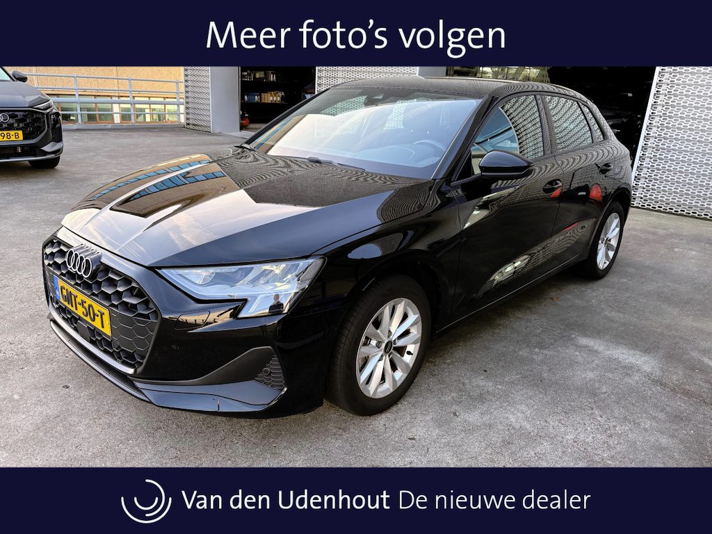 Audi A3 Sportback 30 TFSI 110Pk Pro Line