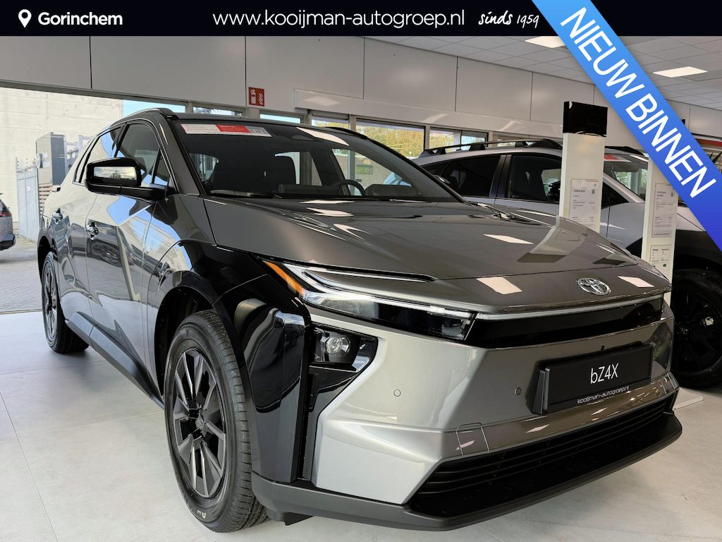 Toyota BZ4X Dynamic 73 kWh Prijs is incl inruilpremie!