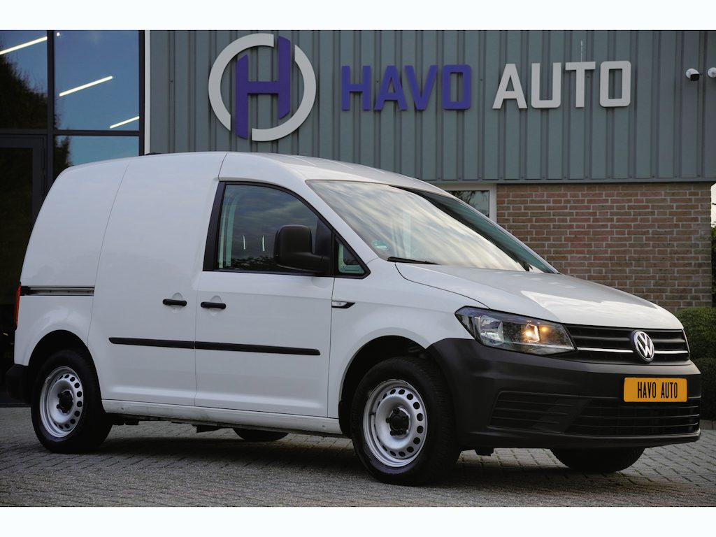 Volkswagen Caddy 1.0 TSI, AIRCO, BTW-VRIJ / MARGE