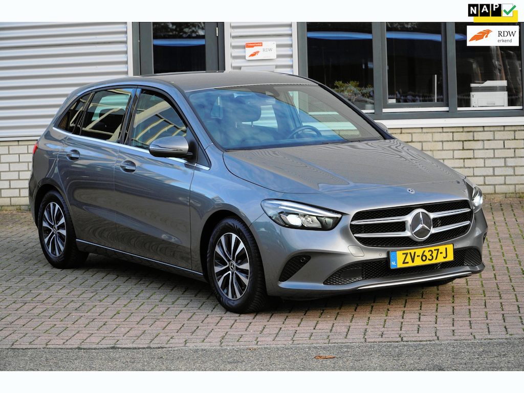 Mercedes-Benz B-klasse 180 Business WIDESCREEN
