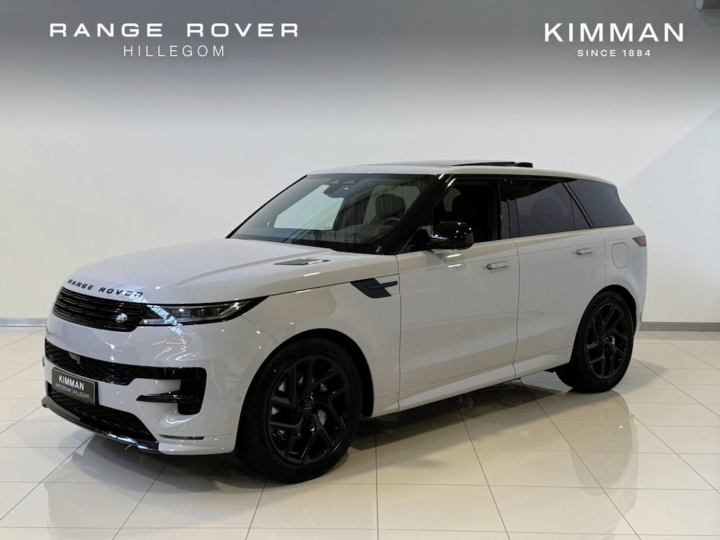 Land Rover Range Rover Sport 3.0 P460e Dynamic SE PHEV | Exterior Black Pack |