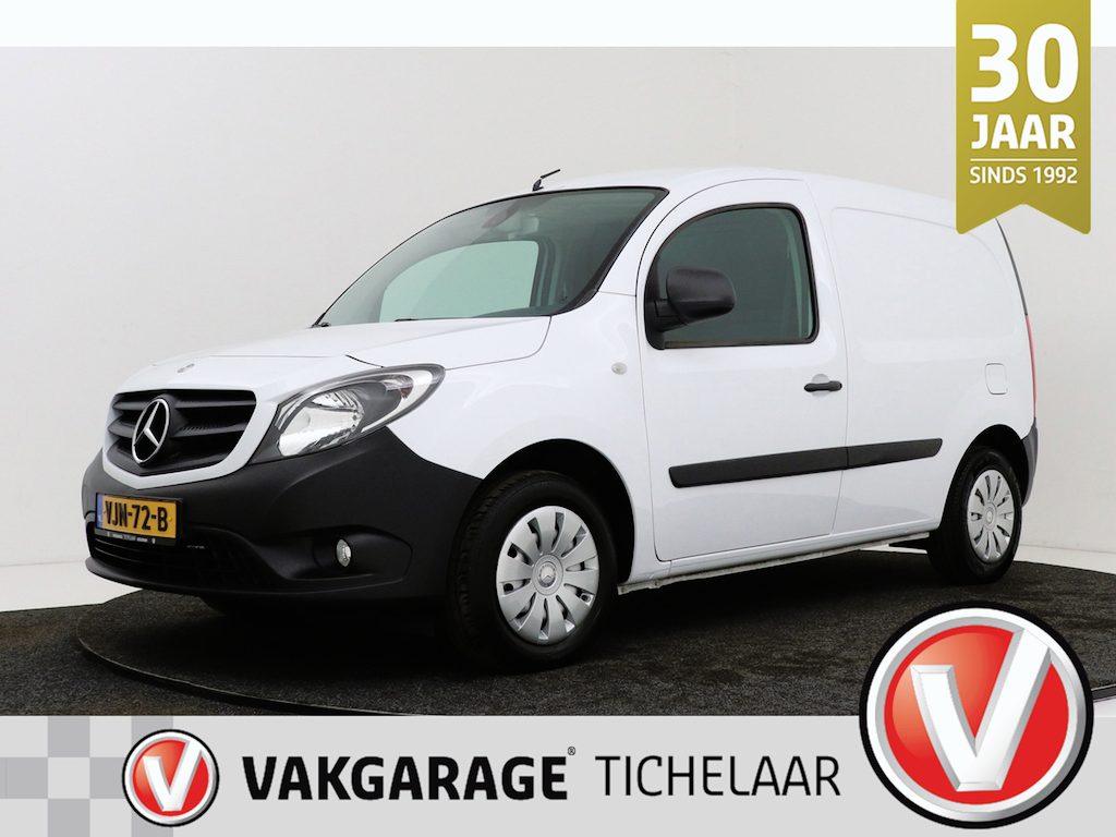 Mercedes-Benz Citan 109 CDI | 78.000 KM! | Org NL | Airco | Betimmering | Bluetooth |