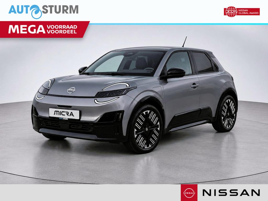 Nissan Micra ENGAGE 40 kWh €5.620 VOORAADKORTING OP=OP