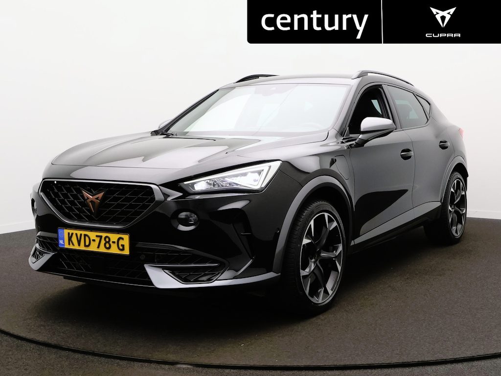 CUPRA Formentor 1.4 e-Hybrid VZ Copper Edition 245PK | Camera | ACC | Navi | Sfeerverlichting |