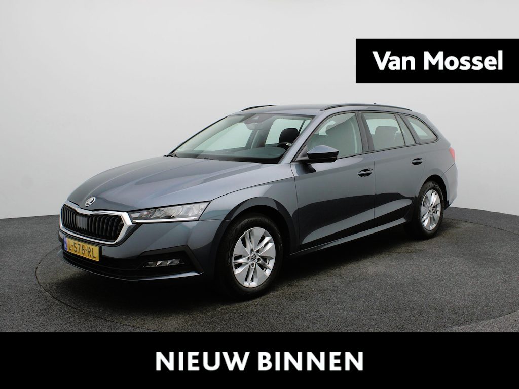 Skoda Octavia Combi 1.0 TSI Business Edition | NAVIGATIE | CLIMATE CONTROL | CRUISE CONTROL