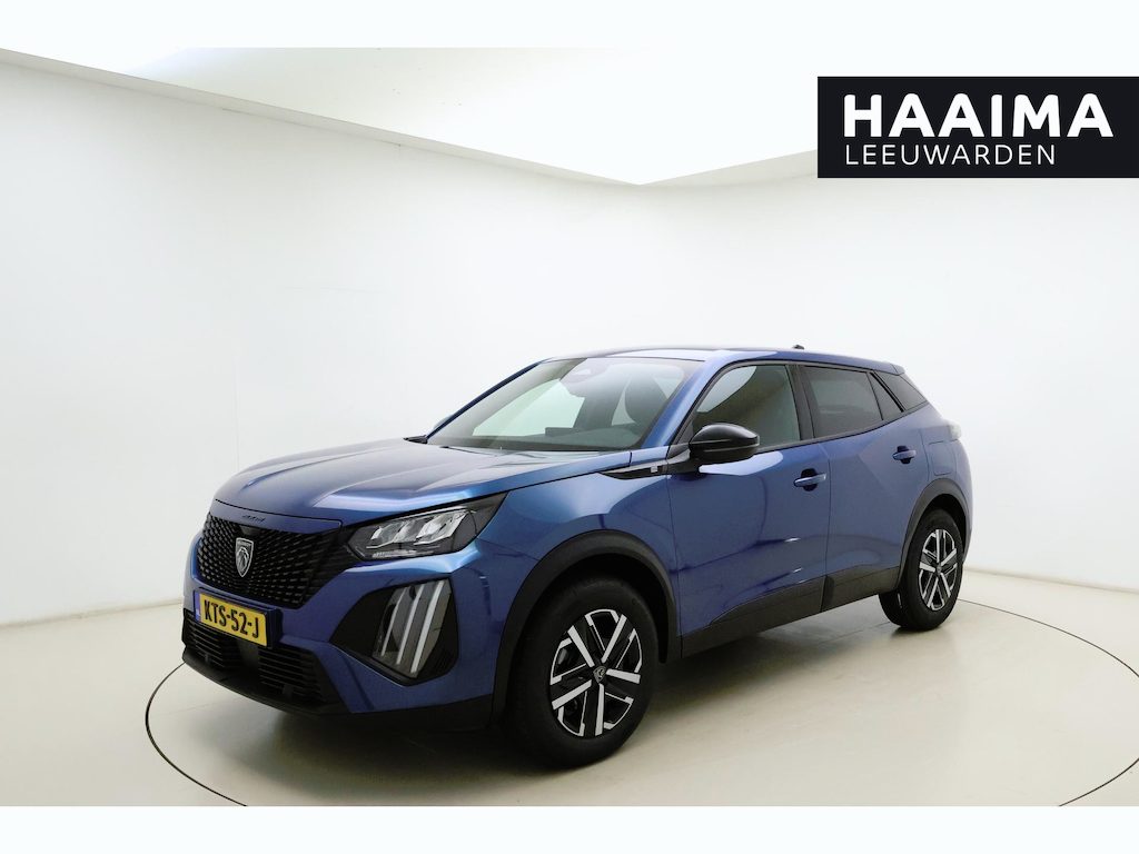 Peugeot e-2008 EV Business 54 kWh 3-Fase l Camera l Cruise Control l Climate Control l Apple Carplay & Android Auto l DAB l Navigatie Full-map l LED l PDC