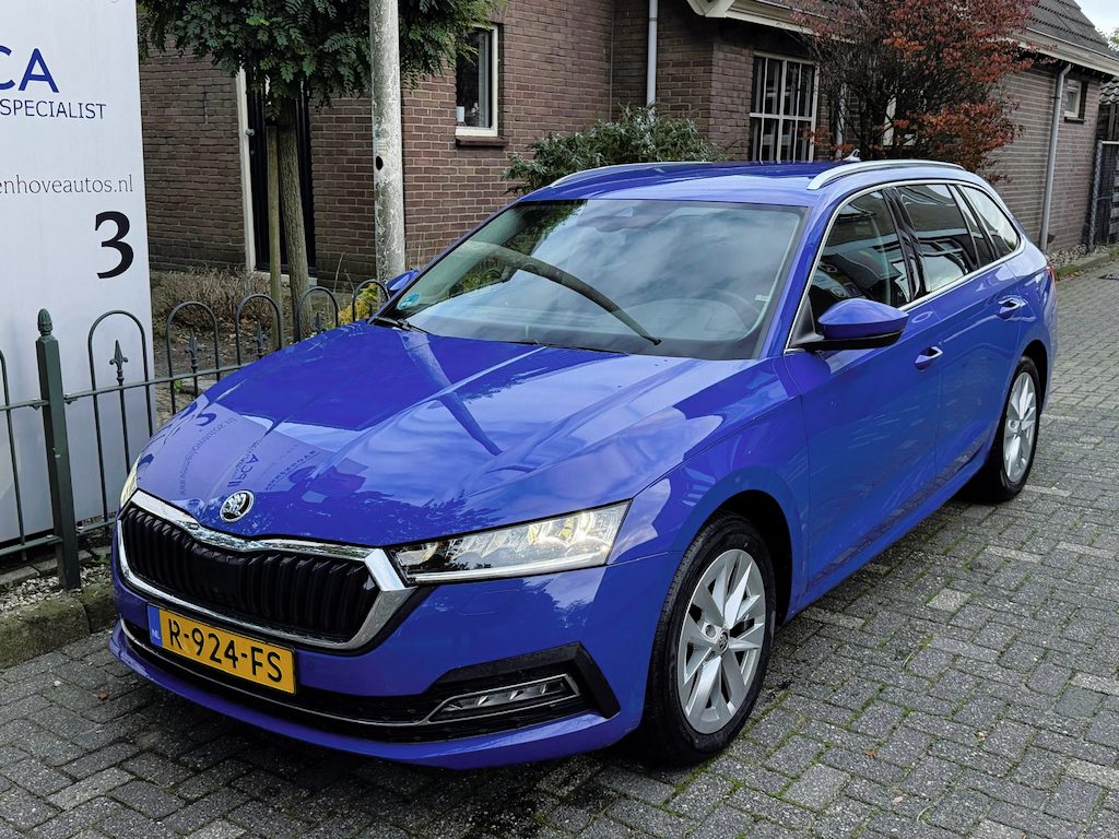 Skoda Octavia Combi 1.0 TSI Business Edition Plus