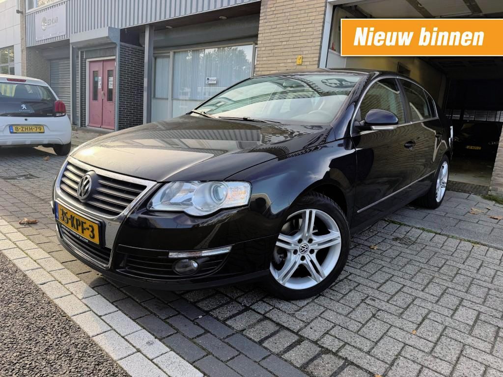 Volkswagen Passat 1.4 TSI Comfortline BM CLIMA N. DISTR. KETTING RIJDT GOED NAP APK
