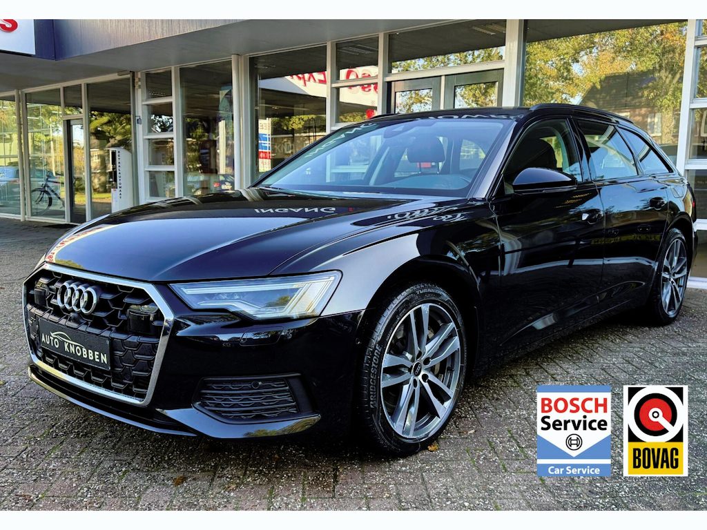 Audi A6 Avant 50 TFSI e quattro edition Led, Leer, 360 Camera, Trekhaak..