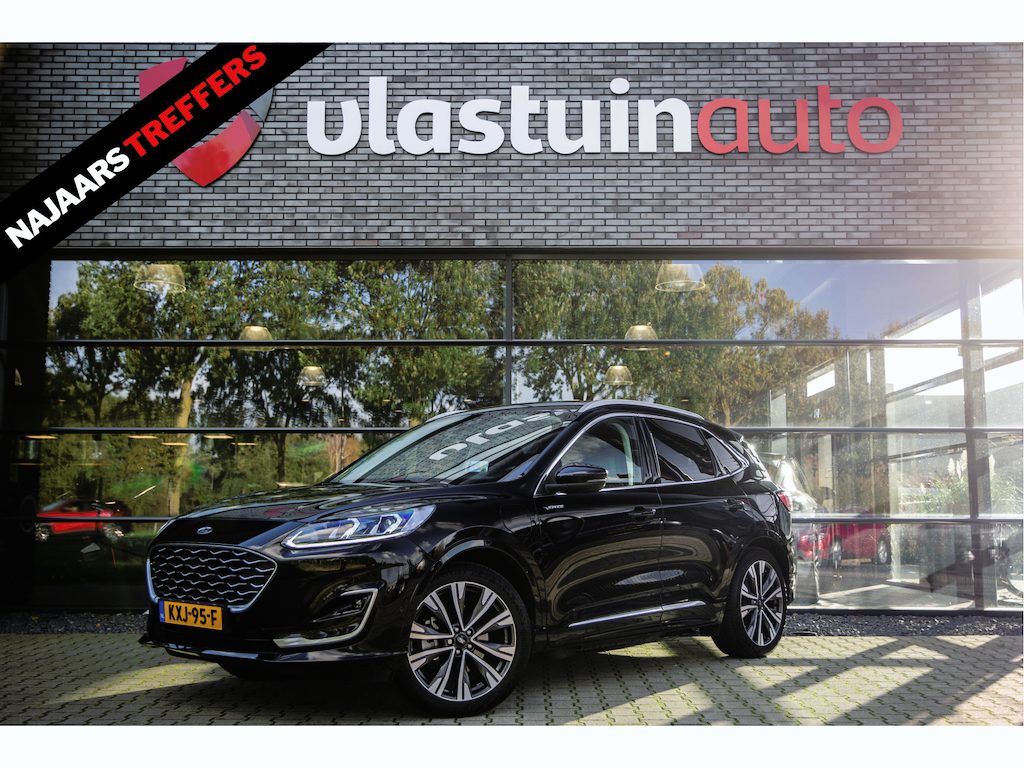 Ford Kuga 2.5 PHEV Vignale , Bang & Olufsen, Winter pack, HUD, Achteruitrijcamera,