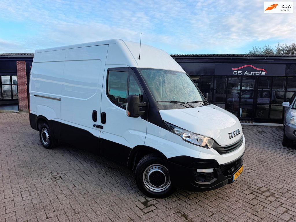 IVECO Daily 35S14V 2.3 |136pk|automaat|airco|cruise.control|camera
