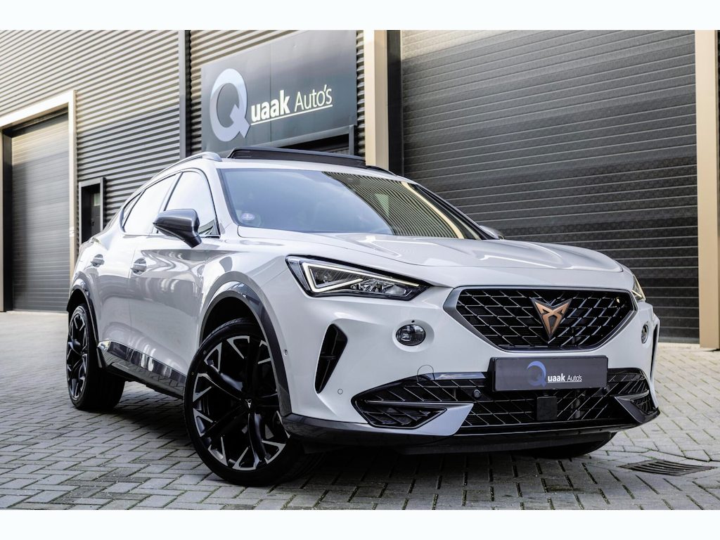 CUPRA Formentor 1.4 e-Hybrid Business | PANO | SCHAALSTOELEN | CARPLAY | ACC | LED | MEMORY | ANDROID AUTO |