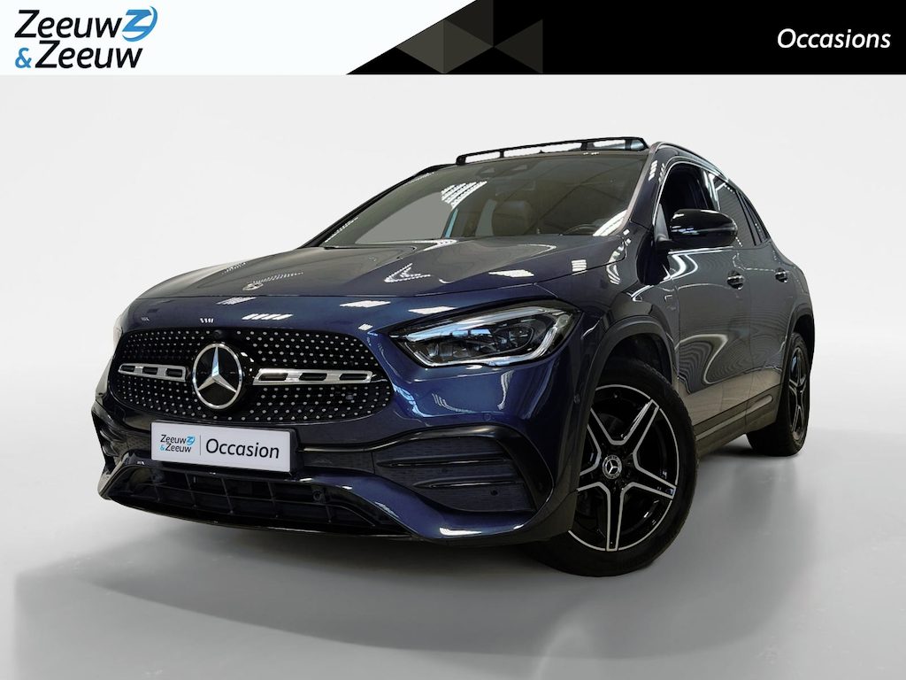 Mercedes-Benz GLA 250e | BUSINESS SOLUTION | AMG | PLUS PAKKET | TREKHAAK | NL-AUTO |