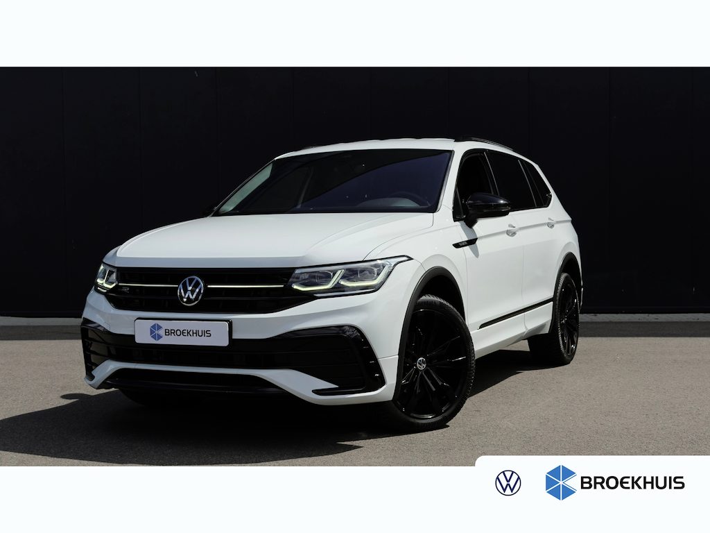 Volkswagen Tiguan Allspace 1.5TSI 150pk 7-DSG R-Line 7p | Camera | Navigatie | Apple Carplay | Adaptive Cruise | Achterklep Elektrisch
