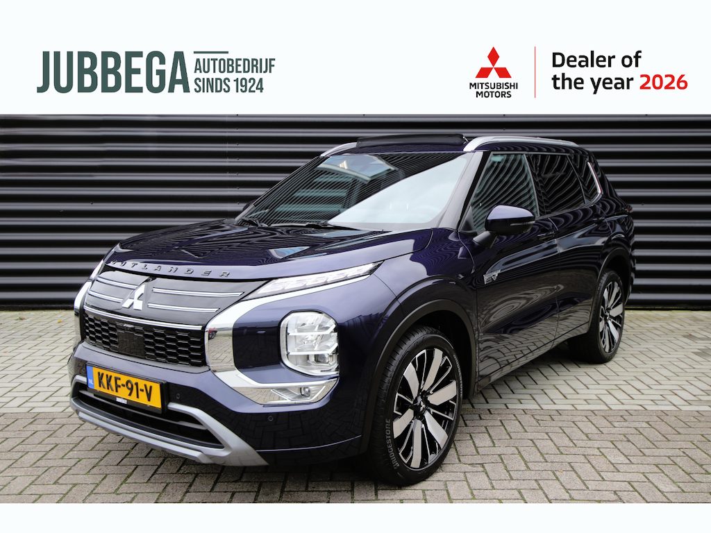 Mitsubishi Outlander 2.4 PHEV Limited Edition Instyle, Pano, Leder