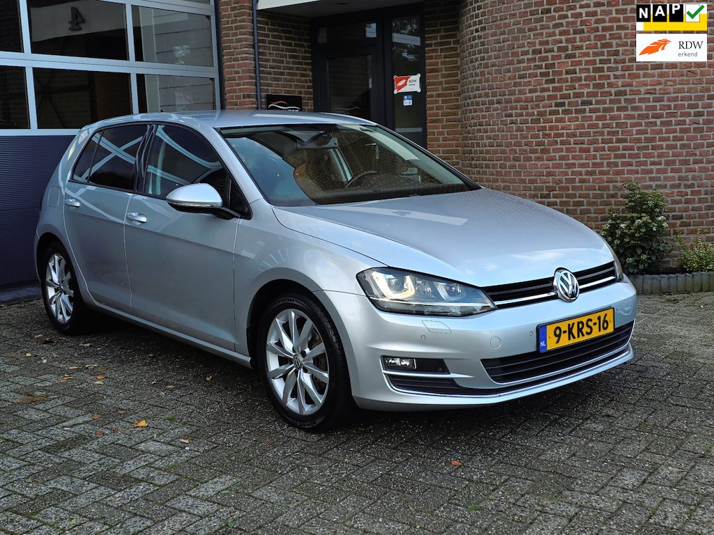 Volkswagen Golf 1.4 TSI Highline Led |Stoelverwarming |Trekhaak