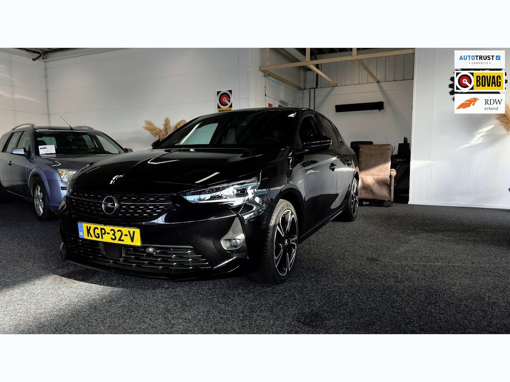 Opel Corsa 1.2 Elegance, GS Line, Cruise control, Carplay, Airco, Automaat