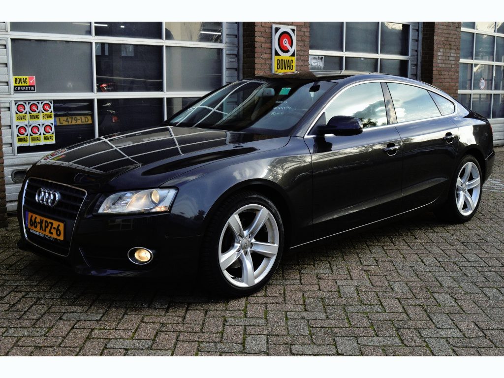 Audi A5 Sportback 2.0 TFSI, Trekhaak, Cruise controle, Pdc