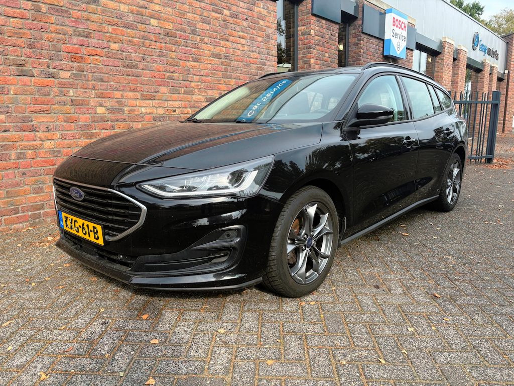 Ford Focus Wagon 1.0 EcoBoost Hybrid 125 PK Wagon Automaat Connected|17 inch|Led|PDC