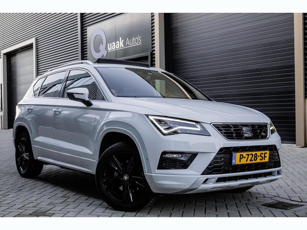 SEAT Ateca 1.4 EcoTSI FR | PANO | TREKHAAK | CARPLAY | LED | FULL OPTION