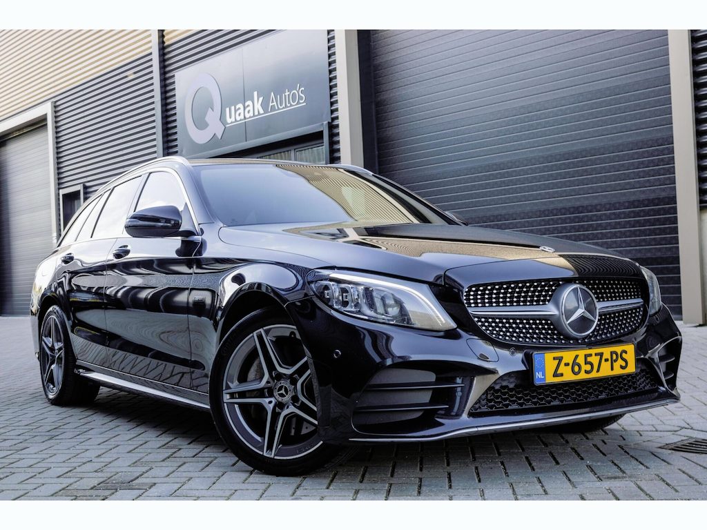 Mercedes-Benz C-klasse Estate 300 e Business Solution AMG