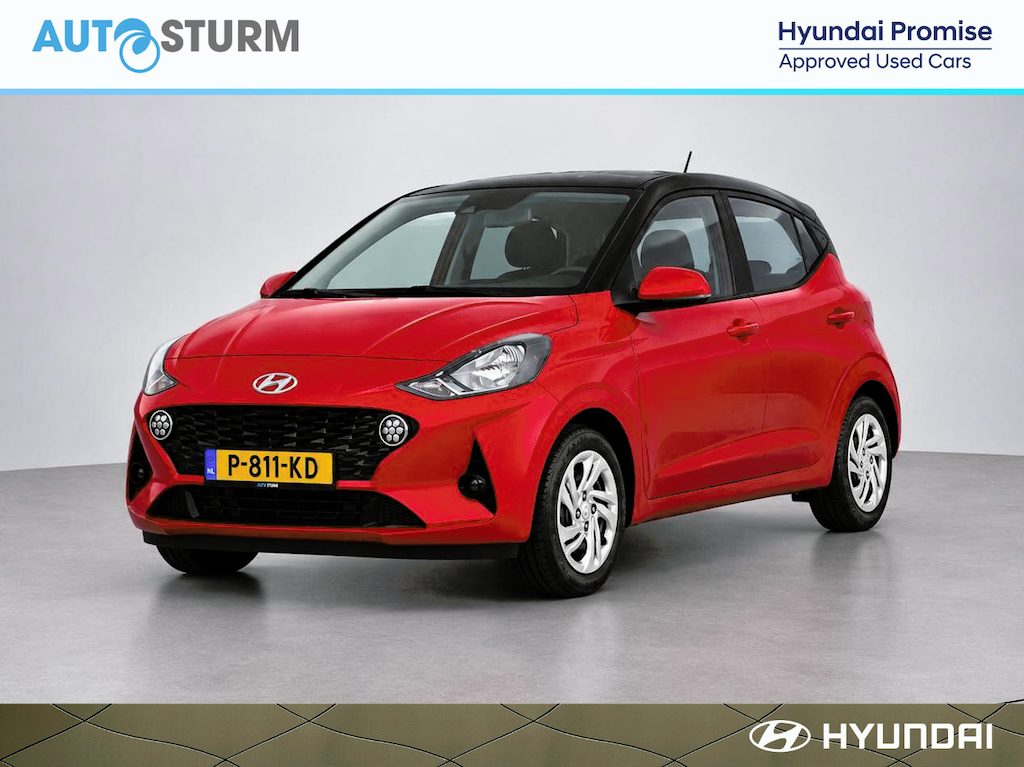 Hyundai i10 1.0 Comfort Smart