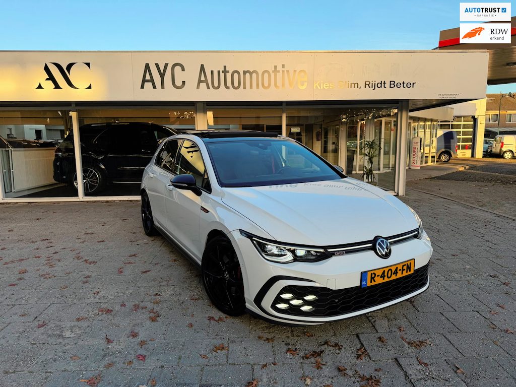 Volkswagen Golf 2.0 TSI GTI 245 PK Pano| Camera |ACC| Head-Up |