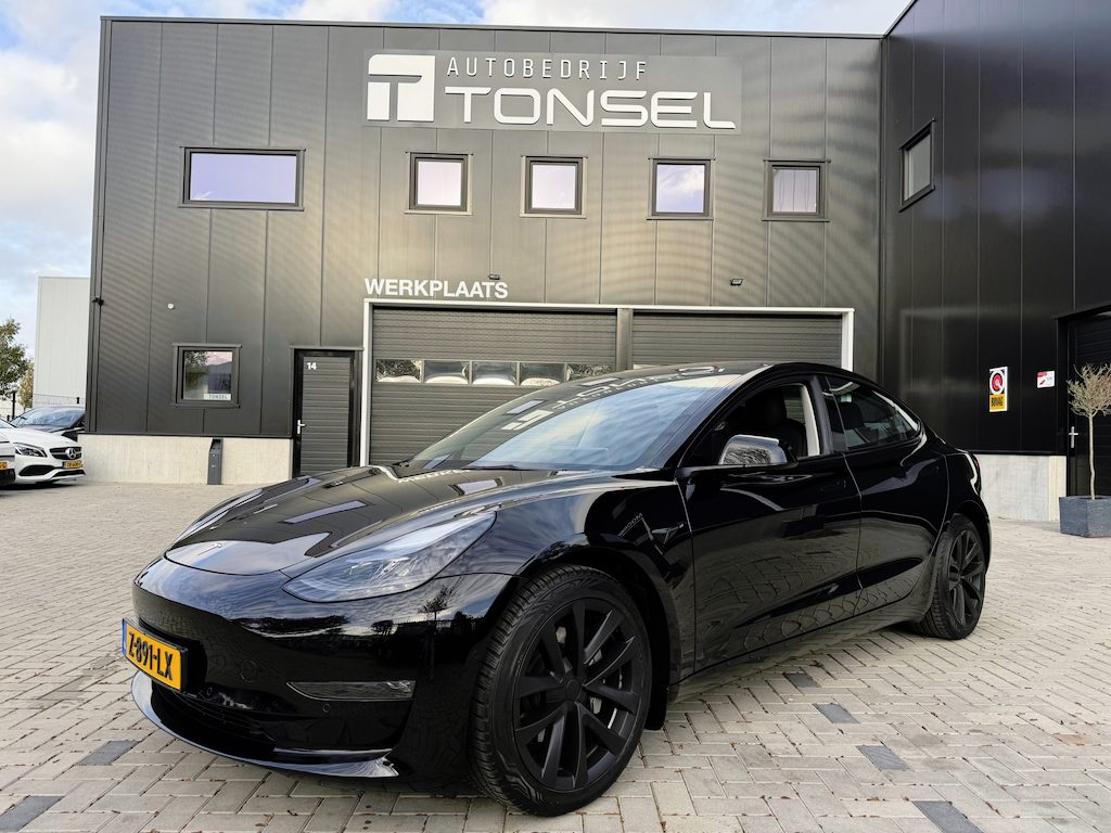 Tesla Model 3 Long Range AWD 75 kWh / SOH 93%