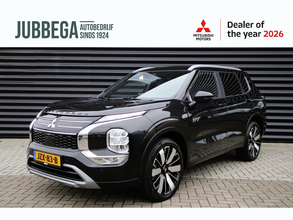 Mitsubishi Outlander 2.4 PHEV Business Edition First Edition