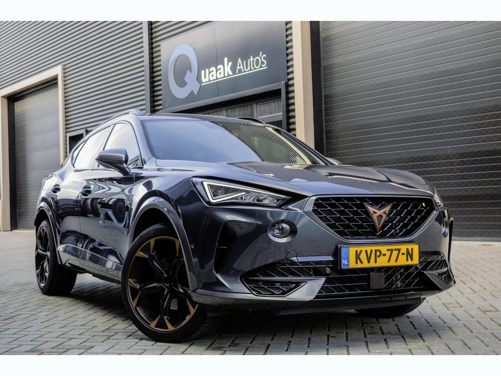 CUPRA Formentor 1.4 TSI e-Hybrid Copper Edition | ADAPTIVE | 19 INCH | CARPLAY