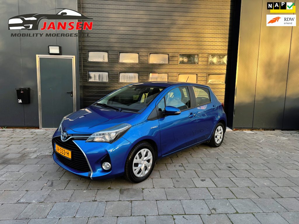 Toyota Yaris 1.5 Hybrid Trend | Trekhaak | Keyless | Camera | Cruise | NAP