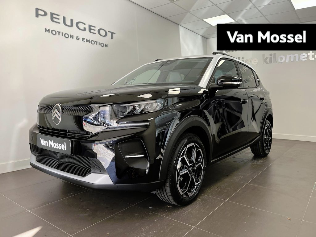 Citroën E-C3 Max 113pk 44 kWh | Apple Carplay & Android Auto | Camera | 3 Fase Boordlader | DIRECT RIJDEN!