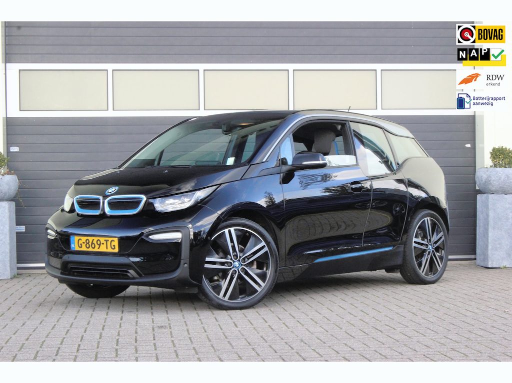 BMW i3 Executive Edition 120Ah 42 kWh | SOH 97% | Harman/Kardon |