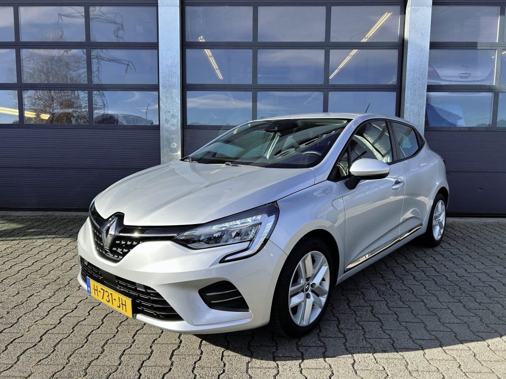 Renault Clio 1.0 TCe 100pk Zen