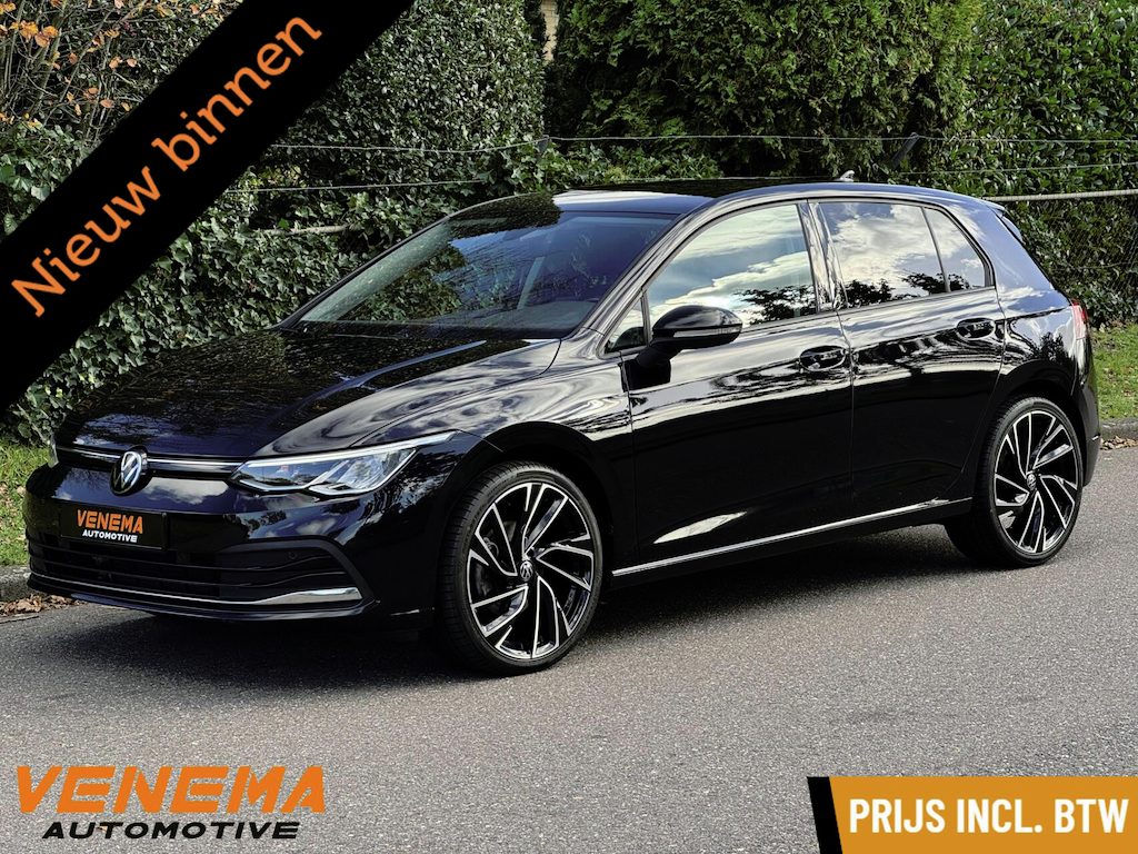 Volkswagen Golf 2.0 TDI Style