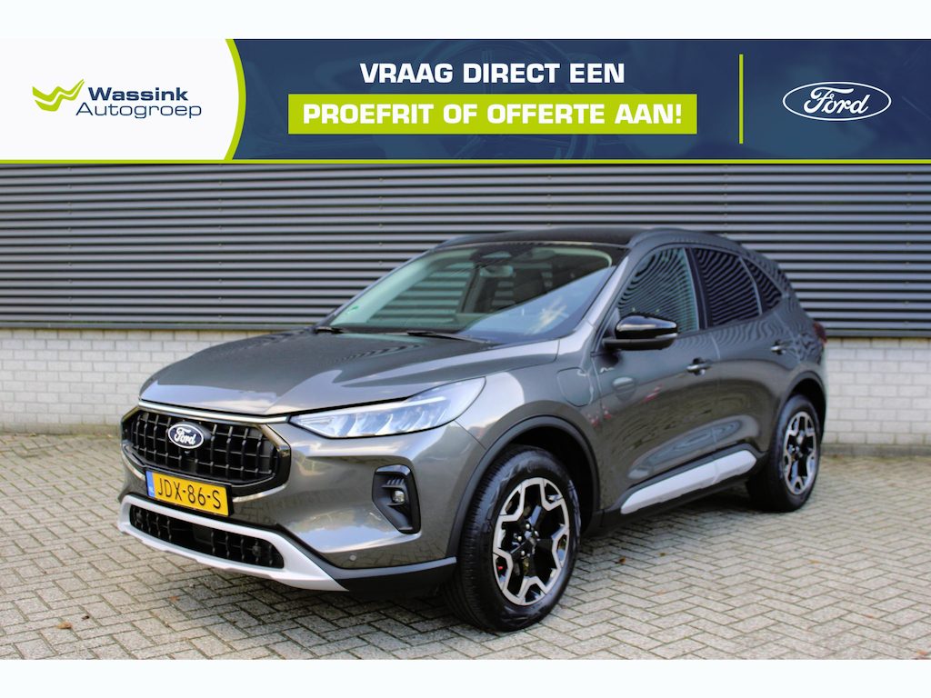 Ford Kuga 2.5 PHEV Active X