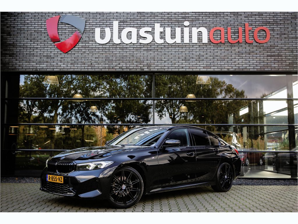 BMW 3-Serie 320i M-Sport , Sfeerverlichting, Shadow Line, Stoelverwarming